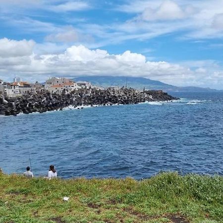 הוילה Ponta Delgada Sea House - Santa Clara מראה חיצוני תמונה